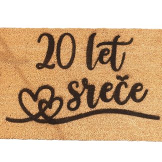 Predpražnik × LET SREČE