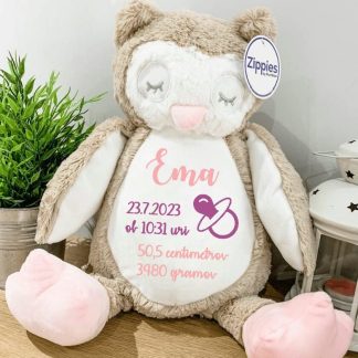 Prvi pliško z rojstnimi podatki